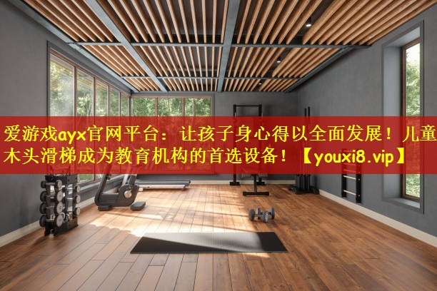 爱游戏ayx官网平台：让孩子身心得以全面发展！儿童球木头滑梯成为教育机构的首选设备！