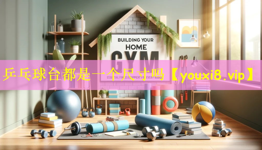 乒乓球台都是一个尺寸吗