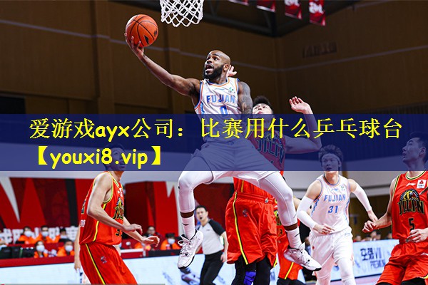 比赛用什么乒乓球台